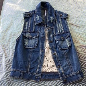 Free people Vest